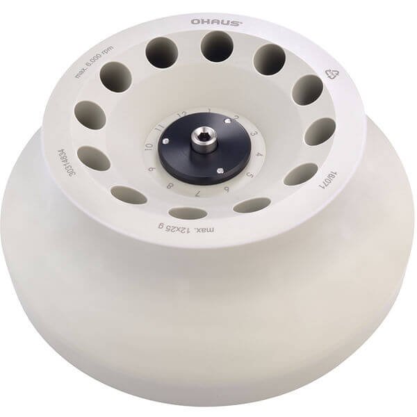 Ohaus - 30314834 - Frontier™ 5000 Rotor Angle 12x15ml RB/FA ID