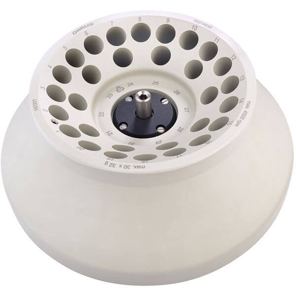 Ohaus - 30314832 - Frontier™ 5000 Rotor Angle 30x15ml RB/FA ID