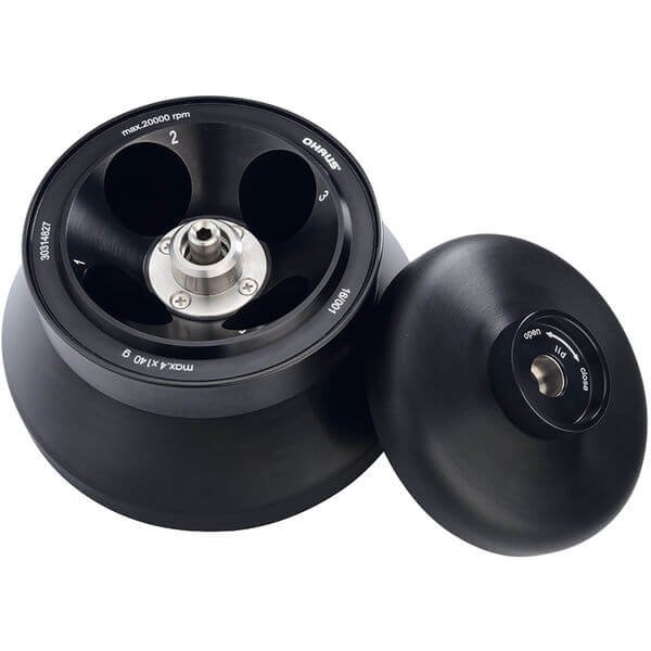 Ohaus - 30314827 - Frontier™ 5000 Rotor Angle 4x85ml RB ID Hi