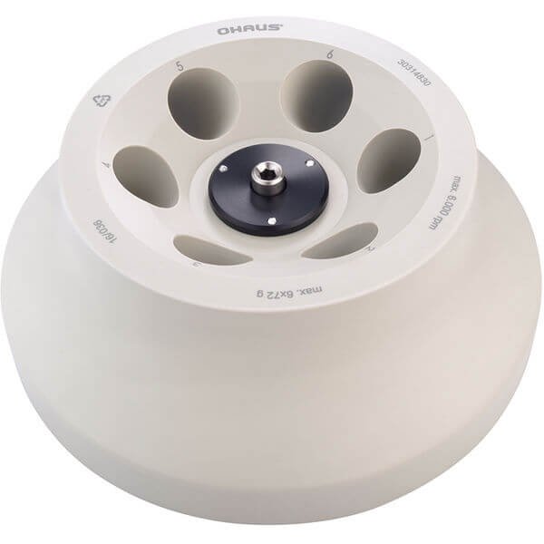 Ohaus - 30314830 - Frontier™ 5000 Rotor Angle 6x50ml RB/FA ID