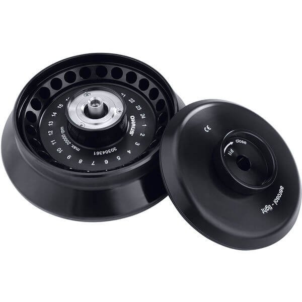 Ohaus - 30304361 - Rotor Angle 24x1.5/2.0ml ID BIOSEALS