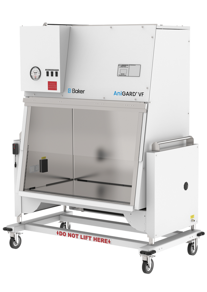 Baker - AGVF502 - 5' AniGARD® Vertical-Flow Animal Transfer Station Clean Bench