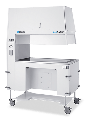 Baker - AG403 - 4' AniGARD® e3 Animal Transfer Station