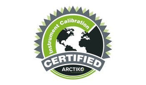 Arctiko US Inc - 5082164-XX - Calibration Certificate
