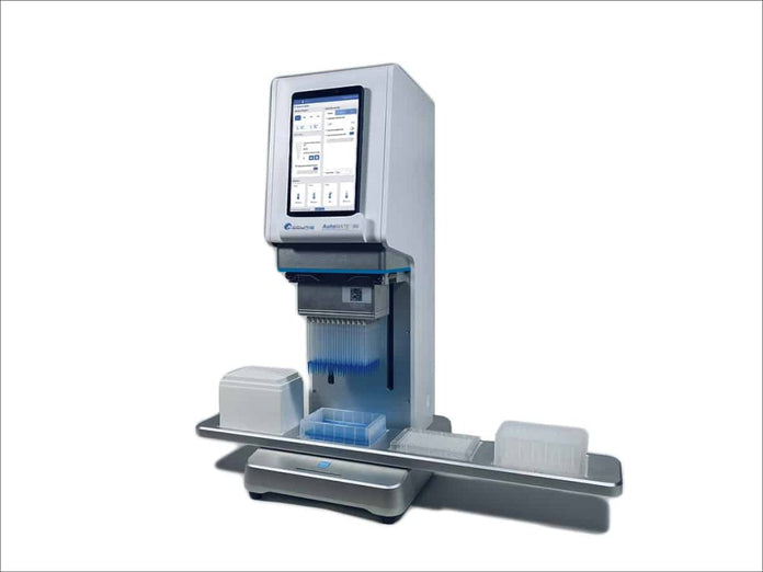 Benchmark Scientific - MP9604 - AutoMATE™ 96 Microplate Pipetting Workstation