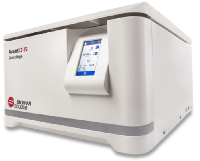Beckman Coulter - C01995 - Avanti J-15 Centrifuge Non-IVD 100-120 200-230 V, 50/60Hz