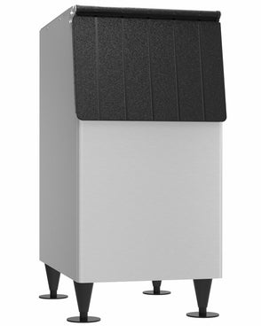 Hoshizaki - B-300SF, 22" W Ice Storage Bin with 300 lbs Capacity – Stainless Steel Exterior