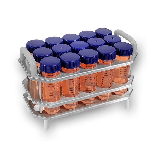 Benchmark Scientific - B2000-4-T500 - Tube Rack for 15x50ml Tubes