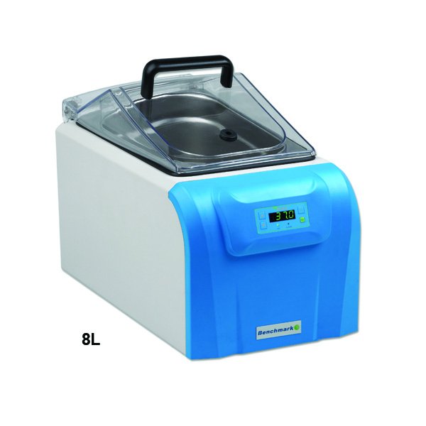 Benchmark Scientific - B2000-8 - MyBath 8L Digital Water Bath