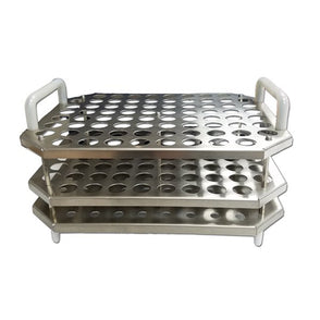 Benchmark Scientific - B2000-8-T150 - Tube Rack for 76x15ml Tubes