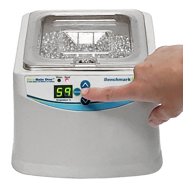 Benchmark Scientific - B2402 - BeadBath Duo™ 2L