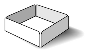 Custom Biogenic Systems - B2AS - Special Aluminum Box, 2" High