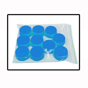 Benchmark Scientific - B3000-CAP2 - Replacement cap, Standard Blue (GL32)