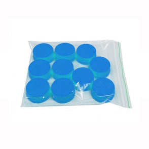 Benchmark Scientific - B3000-CAP* - Replacement Cap, Standard Blue (GL45)