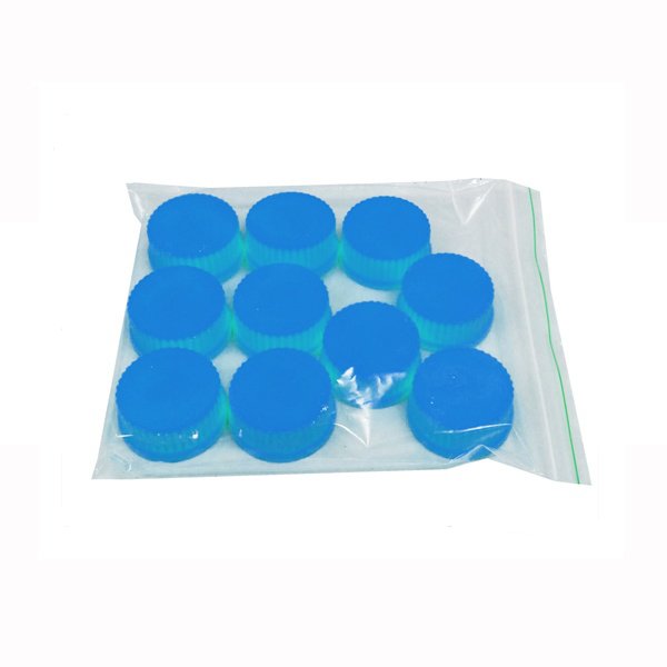 Benchmark Scientific - B3000-CAP2 - Replacement cap, Standard Blue (GL32)