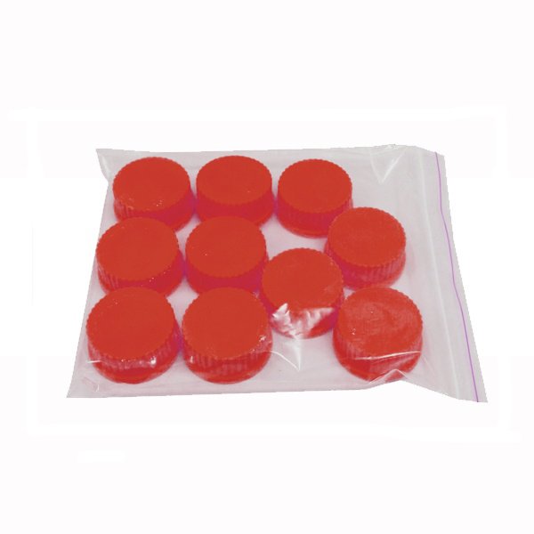 Benchmark Scientific - B3000-CAP-HTC - High Temperature Red Cap