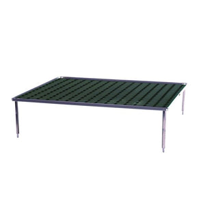 Benchmark Scientific - B3D-STACK-D - Stacking Platform, Small 10.5"x7.5" with Dimpled Mat (3.0" Separation)