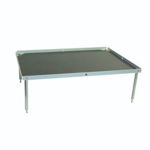 Benchmark Scientific - B3D-STACK - Stacking Platform, Small 10.5"x7.5" with Flat Mat (3.0" Separation)