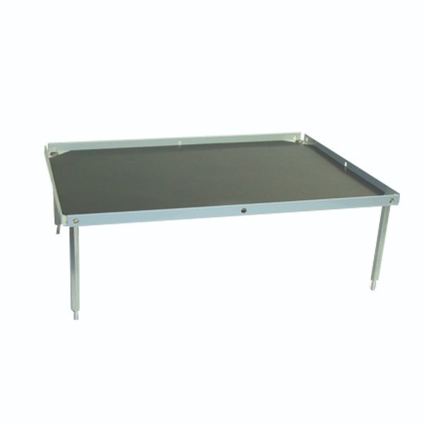 Benchmark Scientific - B3D-STACK - Stacking Platform, Small 10.5"x7.5" with Flat Mat (3.0" Separation)