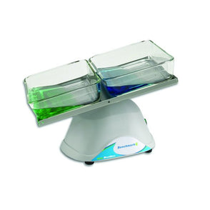 Benchmark Scientific - B3D1008 - Mini BlotBoy™ 3D Rocker, Fixed Speed, Small 10"x7.5" Platform with Flat Mat, 115V