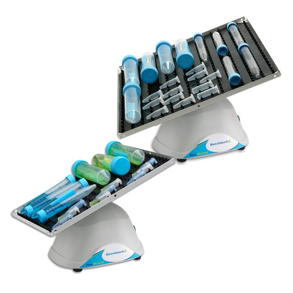 Benchmark Scientific - B3D1020-GROUP - BioMixer™ 3D Rockers