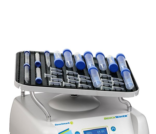 Benchmark Scientific - B3D5000-DIMP - Optional Dimpled Mat for use with a Variety of Tubes