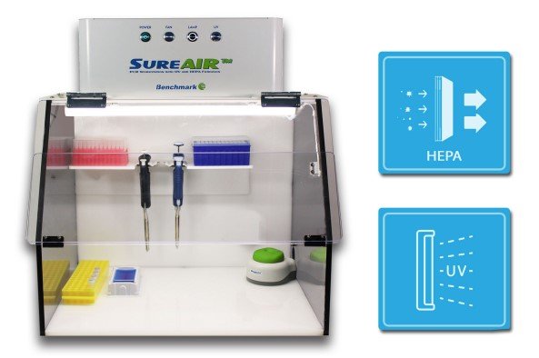 Benchmark Scientific - B5200 - SureAir™ PCR Workstation