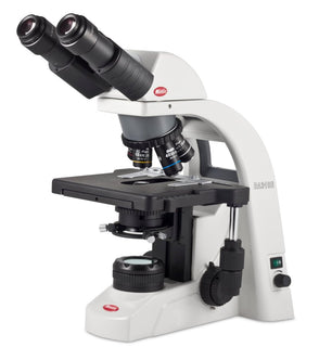 Motic Instruments - 1100100402641 - BA310E LED Trinocular Upright Microscopes (6000K)