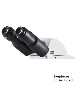 Motic Instruments - 1101001903541 - Siedentopf Binocular Eyepiece Tube 30 Inclined, 360 Swiveling