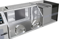 Sheldon - BA00 - BACTRON Anaerobic Chamber