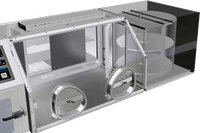Sheldon Manufacturing Inc. - BACTRON900 - BACTRON Anaerobic Chamber, 900 Plate Capacity