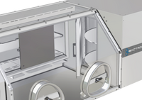 Sheldon - BACTRON900 - BACTRON Anaerobic Chamber, 900 Plate Capacity