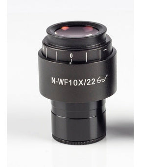 Motic Instruments - 1101001402231 - N-WF10X/22mm with Diopter Adjustment