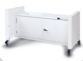 ESCO - BCC-5A0 - Base Cabinet with Caster Wheels for ADC-5