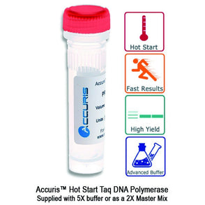 Benchmark Scientific - PR1000-HS-1000 - Accuris Hot Start Taq DNA Polymerase, 1000 Units