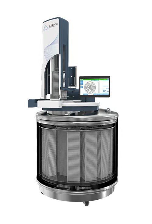 Azenta - BioStore™ -190°C LN2-Based Automated Storage System for Cryo Cassettes
