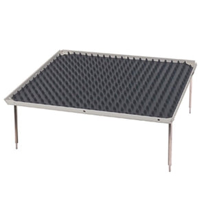 Benchmark Scientific - BR1000-STACK-D - Stacking Platform, Large 12"x12" with Dimpled Mat (3.0" Separation)