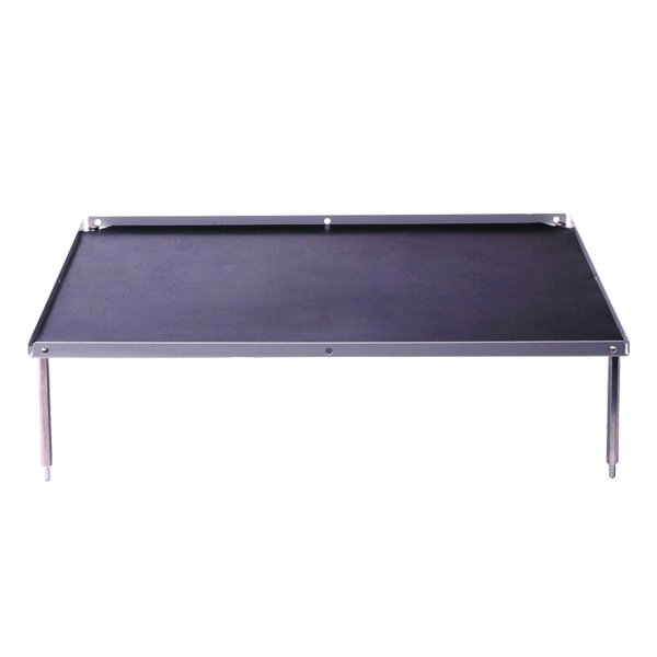 Benchmark Scientific - BR2000-STACK - Stacking Platform, Extra Large 14"x12" with Flat Mat (3.0" Separation)