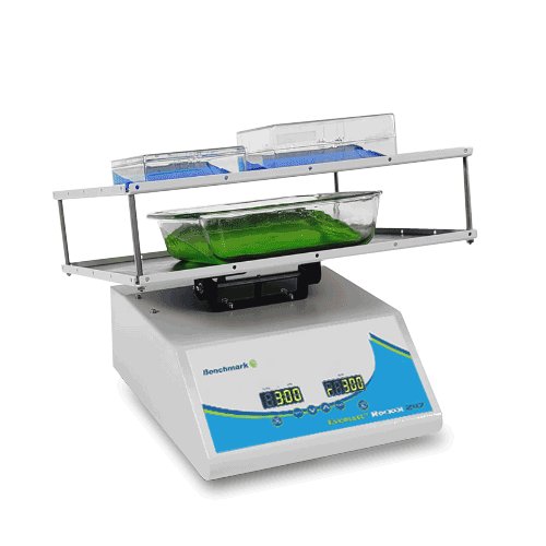 Benchmark Scientific - BR5000 - Everlast™ Rocker with Variable Speed and Flat Mat