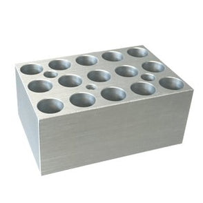 Benchmark Scientific - BSH100-1520 - Block, 15x1.5ml/2ml