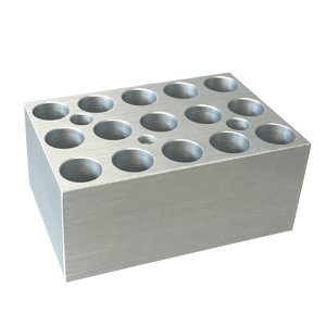 Benchmark Scientific - BSH100-1520 - Block, 15x1.5ml/2ml