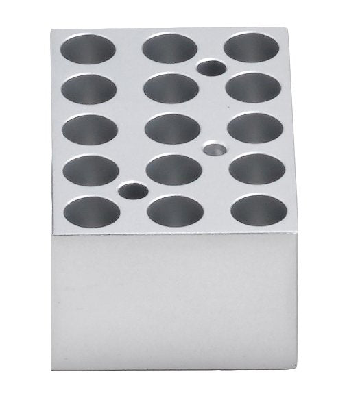 Benchmark Scientific - BSH100-15HL - Block, 15x1.5ml, for Heated Lid