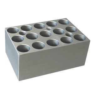 Benchmark Scientific - BSH100-15 - Block, 15x1.5ml