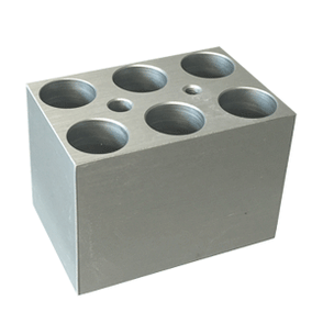 Benchmark Scientific - BSH100-5MT - Block, 6x5ml Conical (17mm Diameter)