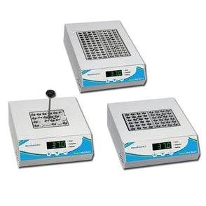 Benchmark Scientific - BSH1001 - Benchmark Digital Dry Bath, Single Position, without Blocks