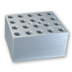 Benchmark Scientific - BSW10 - Block, 20x10mm (or 20x2ml)
