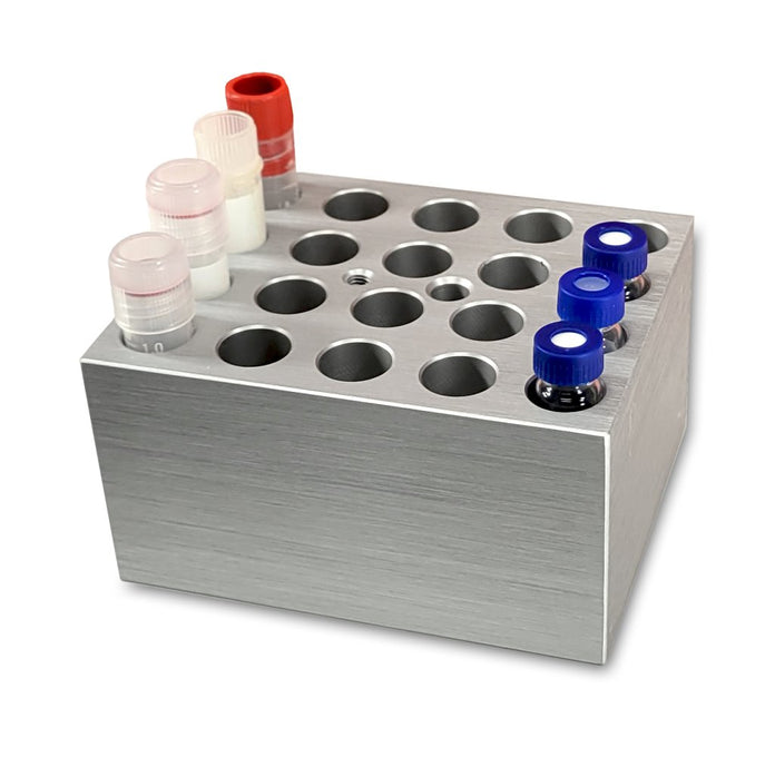 Benchmark Scientific - BSW1232 - Block, 20x HPLC/CryoVial