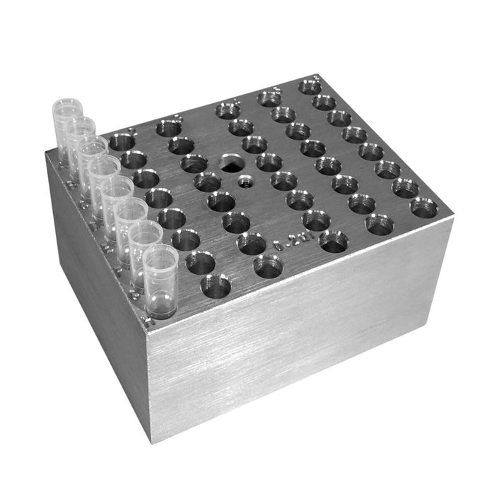 Benchmark Scientific - BSW2MTS - Block, Microtube Strips (2.0 ml) 6 Strips
