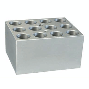 Benchmark Scientific - BSW5MT - Block, 12x5ml Centrifuge Tubes (17mm Diameter)