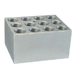 Benchmark Scientific - BSW5MT - Block, 12x5ml Centrifuge Tubes (17mm Diameter)